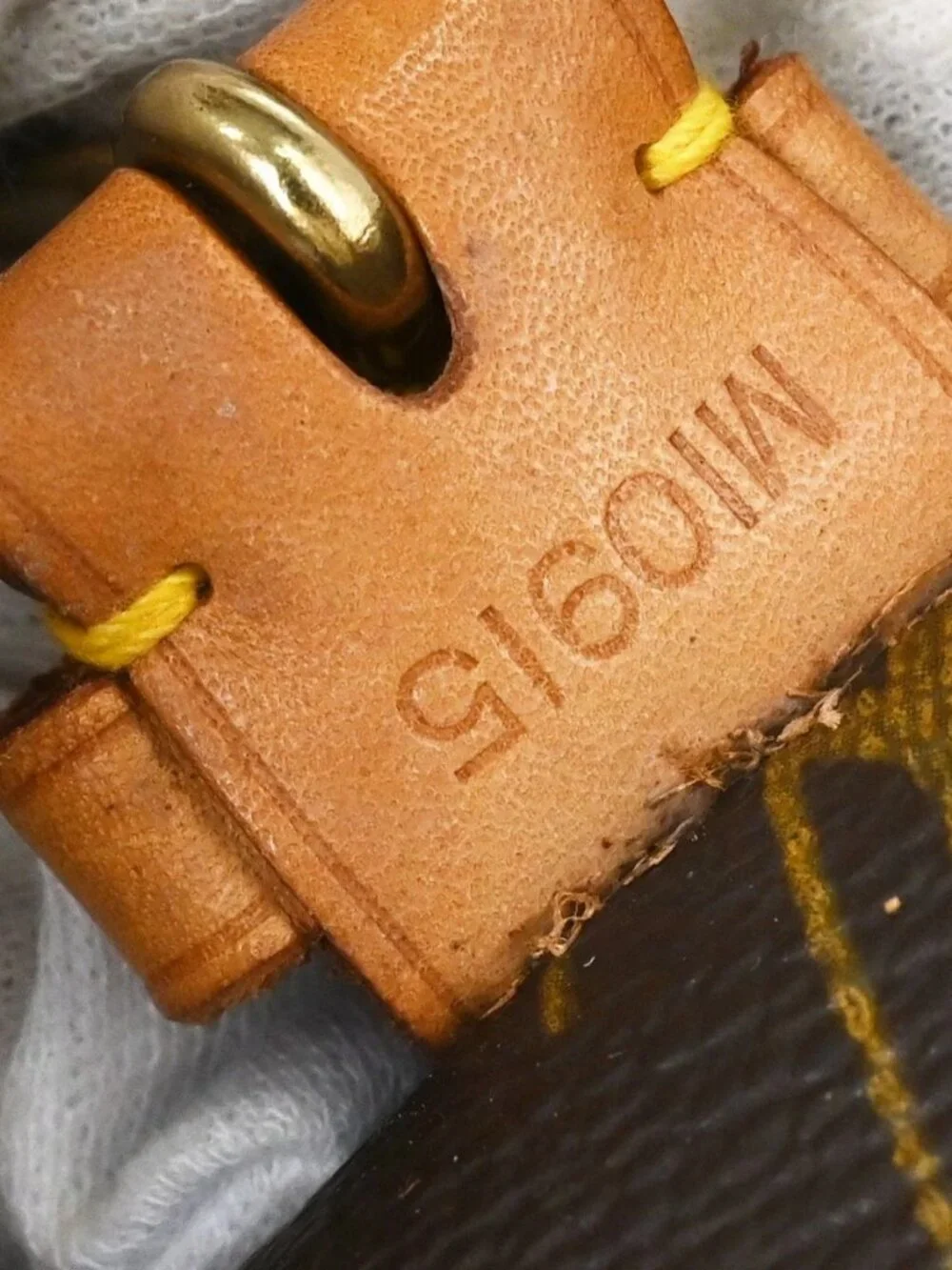 Best07 LOUIS VUITTON MONTSOURIS GM BACKPACK MONOGRAM M51135 MI0915 TQ00129